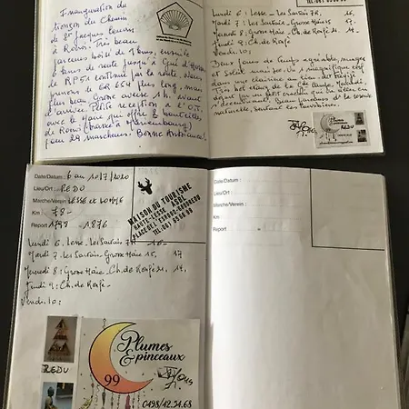 Plumes Et Pinceaux 3* Redu